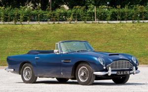 Aston Martin DB5 Convertible 1964 года